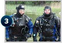 Rescue Divers